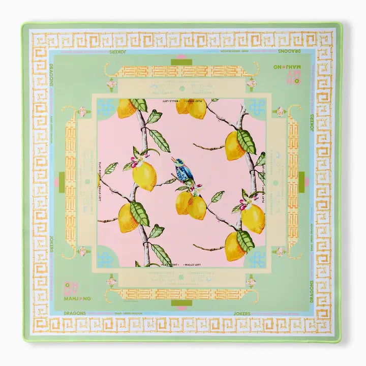 Mahjong Mats from Oh My Mahjong