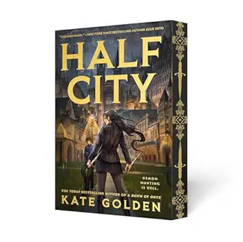 Half City by Kate Golden