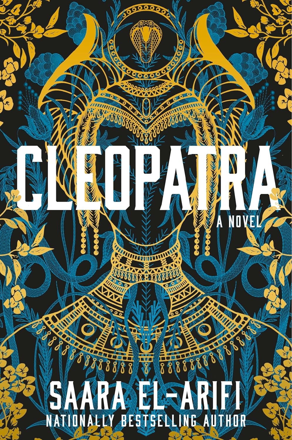 Cleopatra by Saara El-Arifi (hardcover)