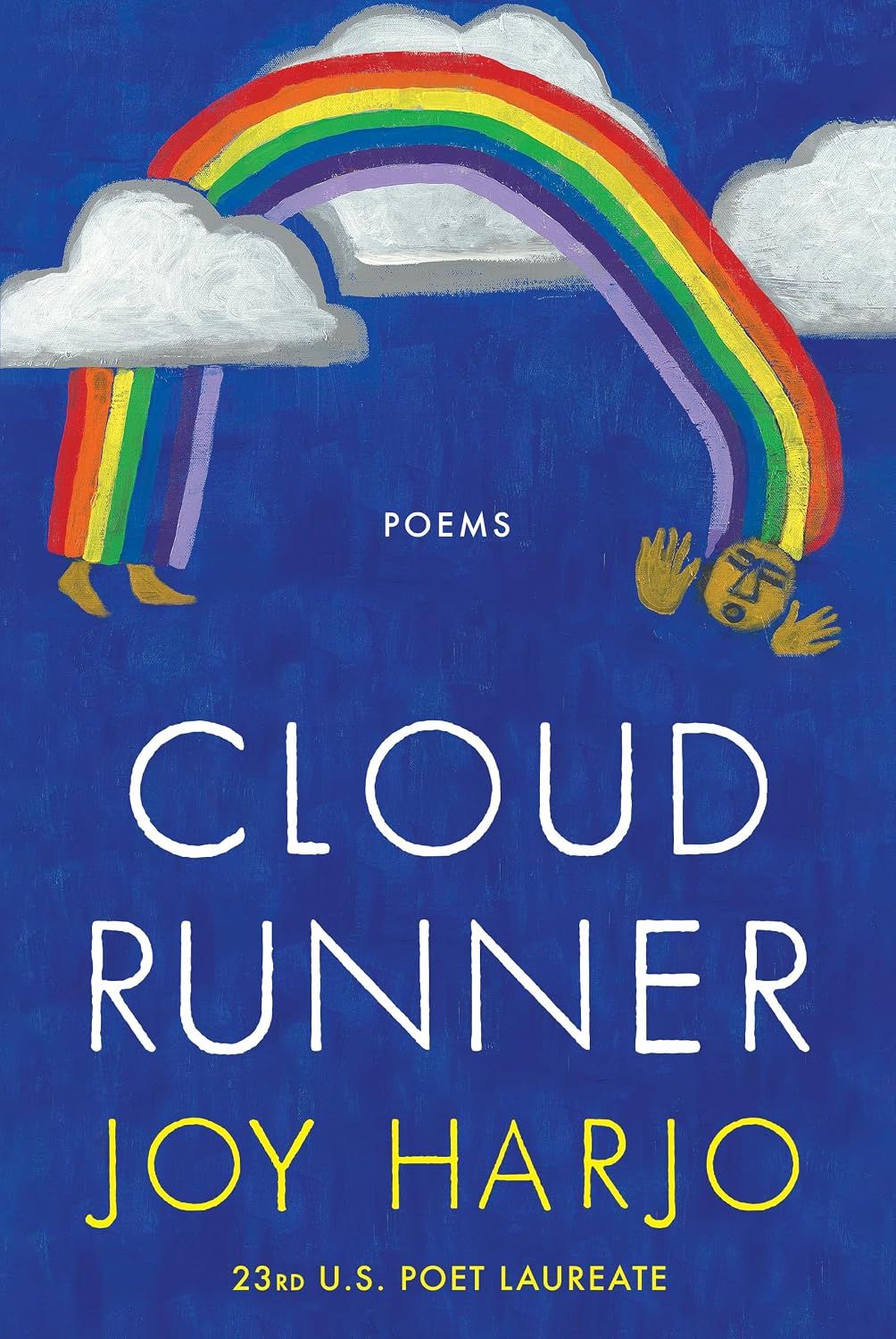 Cloud Runner (hardcover) by Joy Harjo