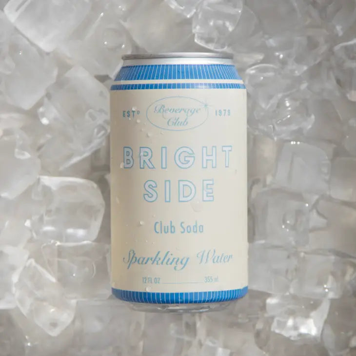Bright Side Beverage Club - Club Soda