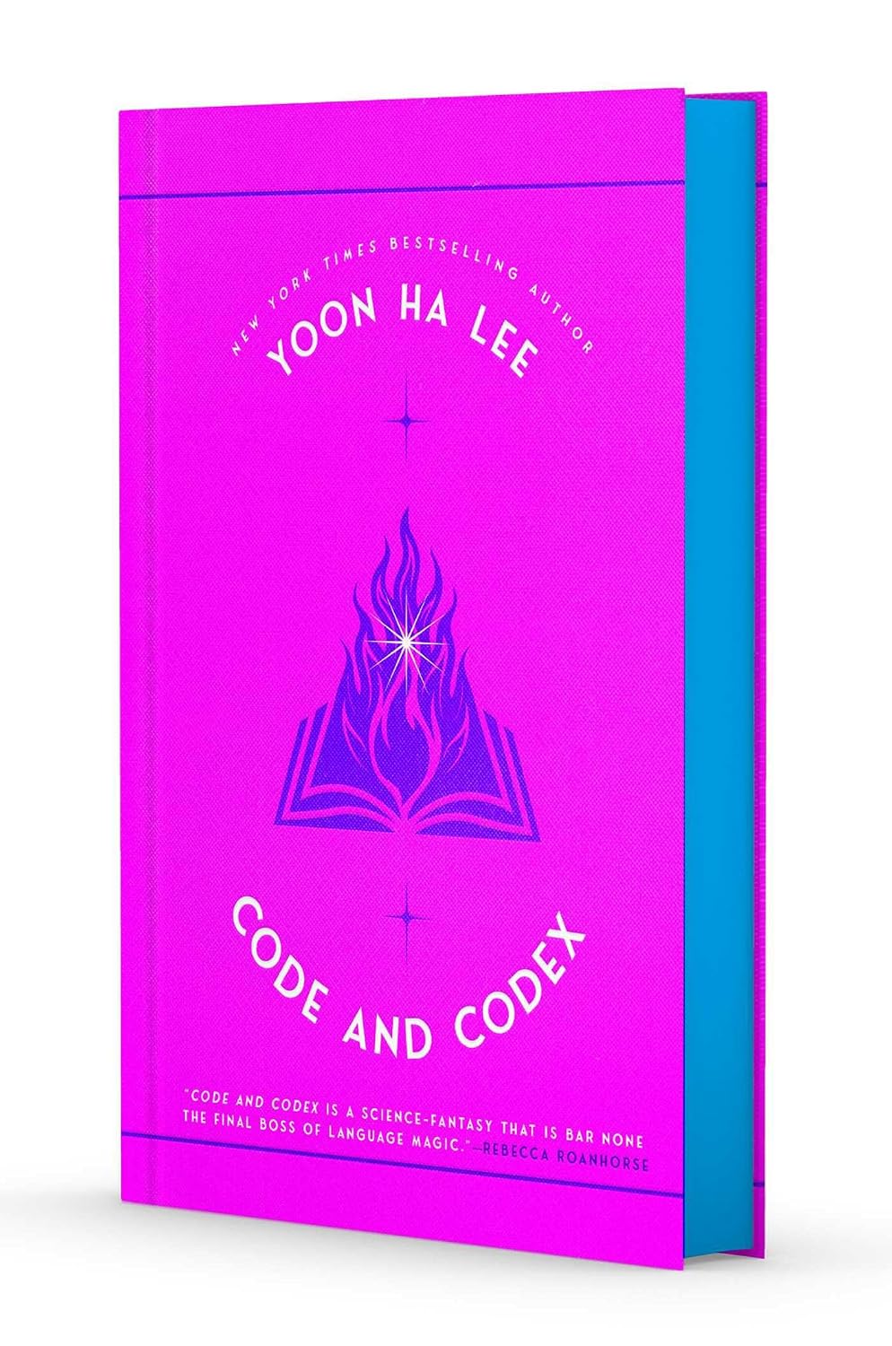 Code and Codex (Hardcover) by Yoon Ha Lee