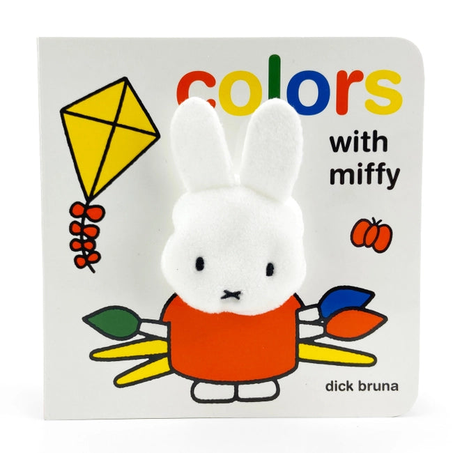 Finger Puppet Board Book (Various Styles)