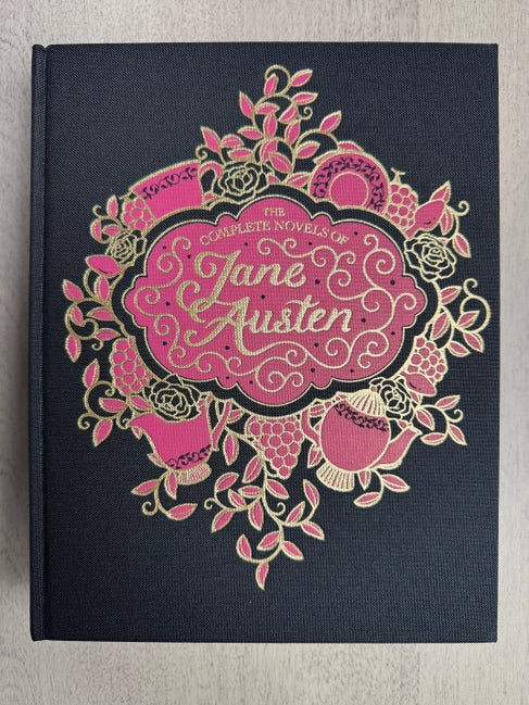 The Complete Novels of Jane Austen - Clothbound