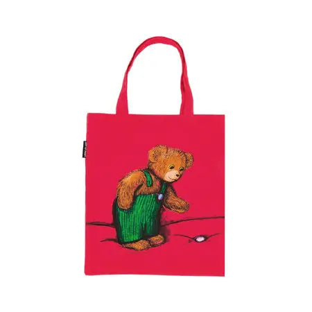 Corduroy Tote Bag