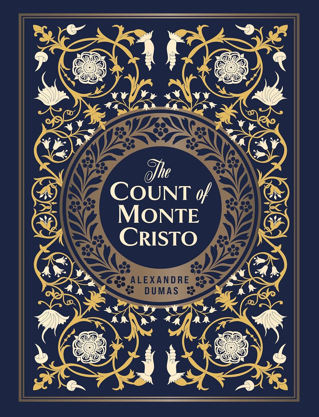 The Count of Monte Cristo (Chartwell Deluxe Editions)
