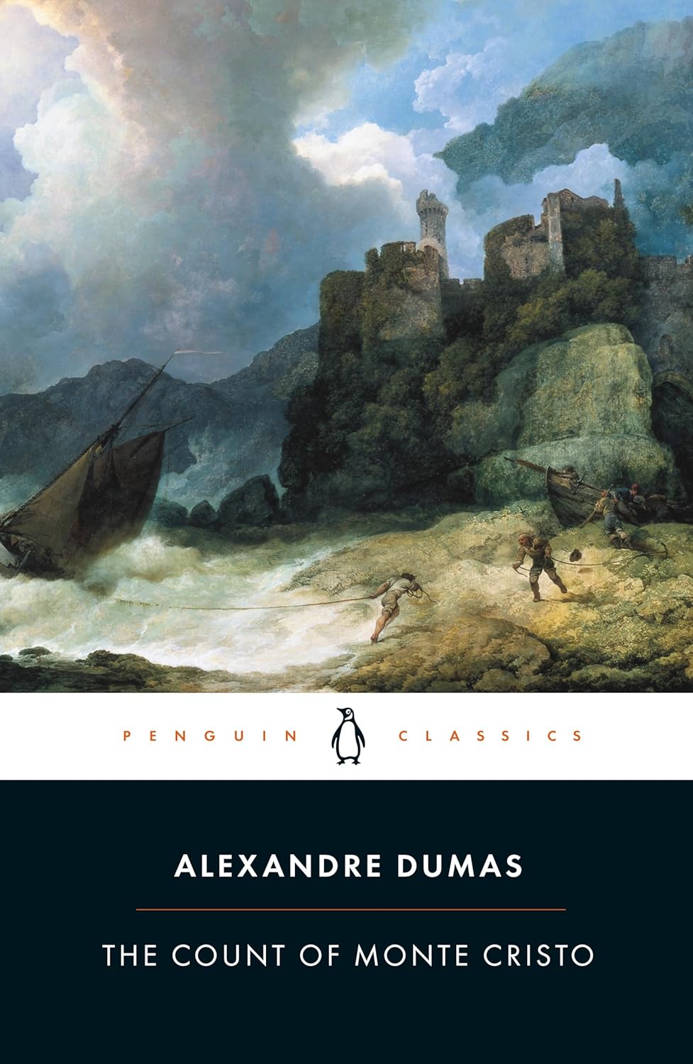 The Count of Monte Cristo (Penguin Classics Paperback)
