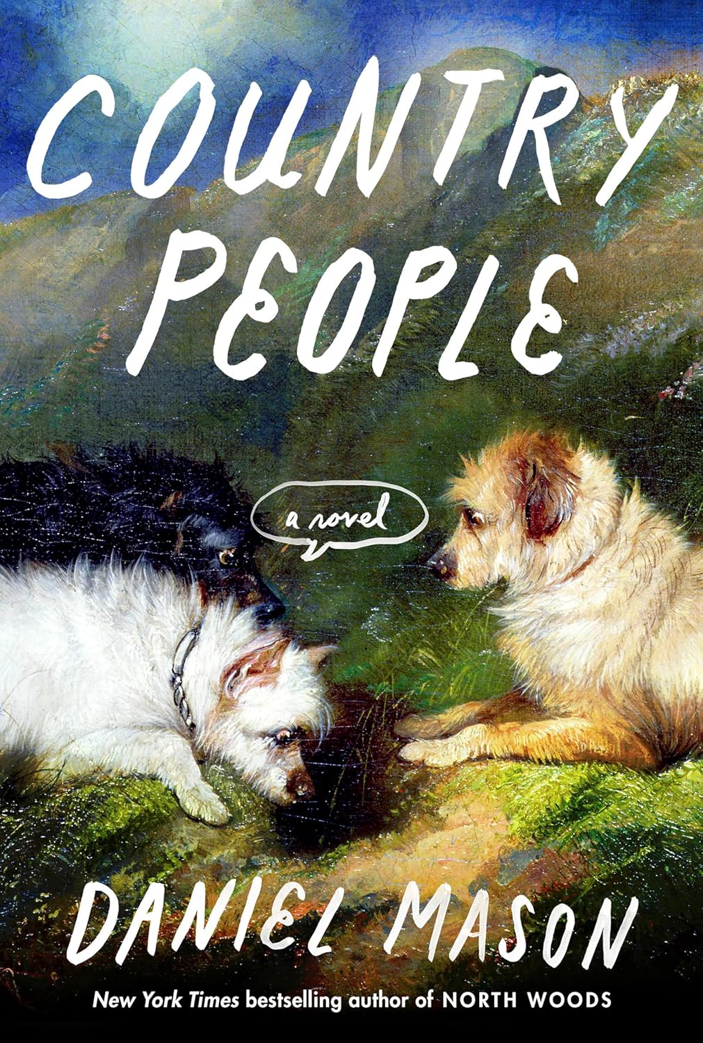Country People: A Novel (Hardcover) by Daniel Mason