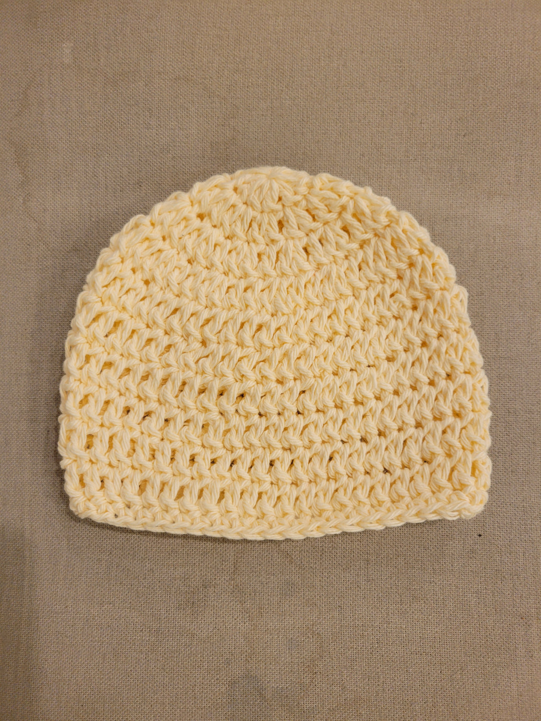 Crocheted Baby Hats