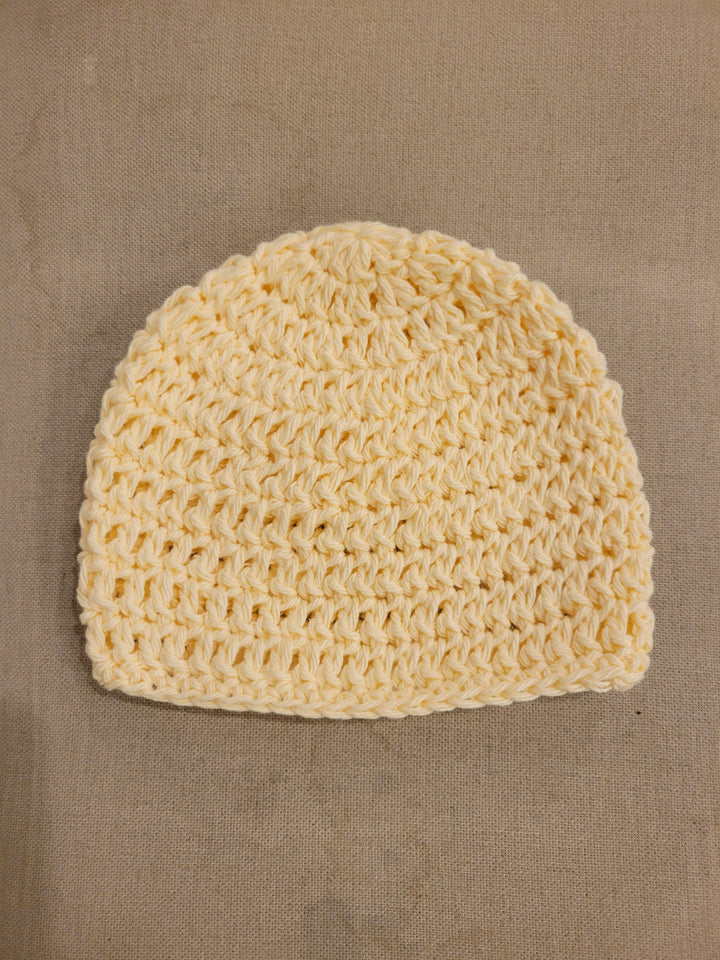 Crocheted Baby Hats