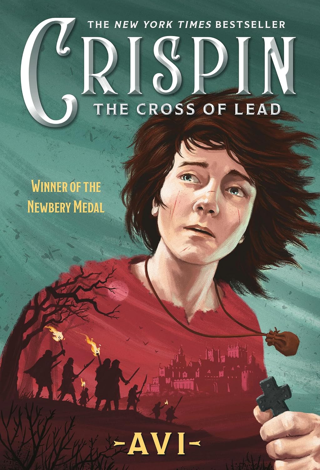 Crispin: The Cross of Lead (Paperback) Avi