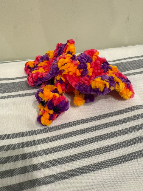 Crochet Velveteen Dragon