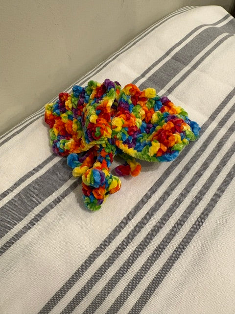 Crochet Velveteen Dragon