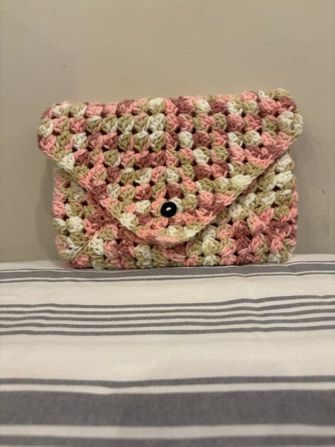 Crochet Book/Kindle Sleeve