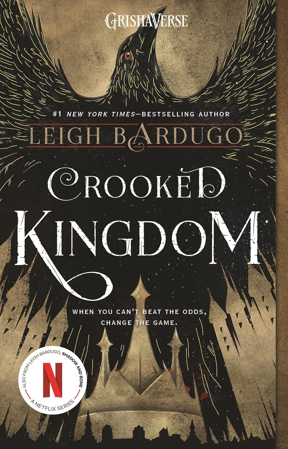 Crooked Kingdom (Paperback) by Leigh Bardugo