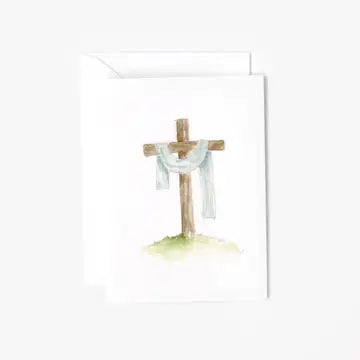 Mini Notecard Watercolor various styles