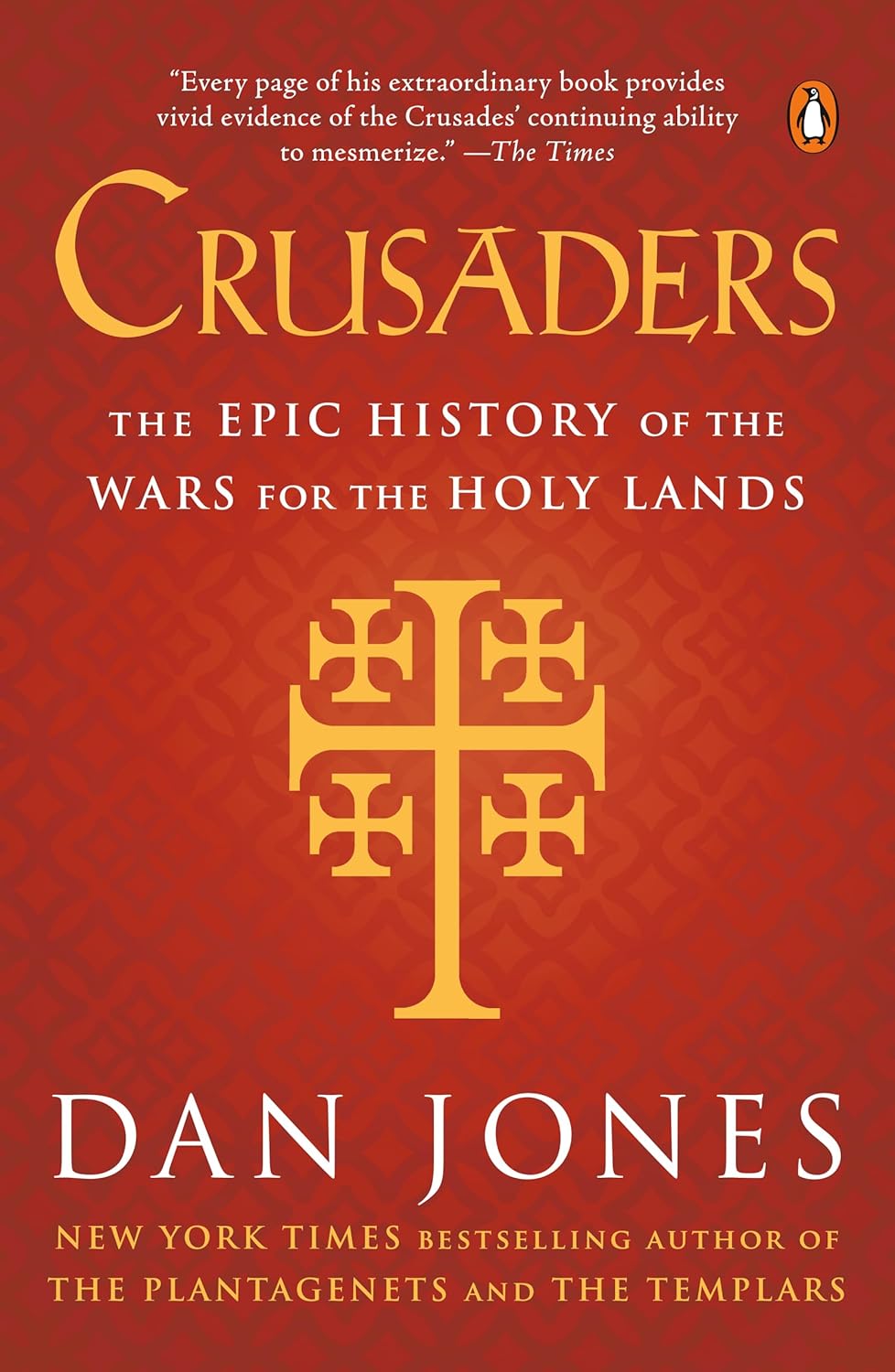 Crusaders by Dan Jones (Paperback)