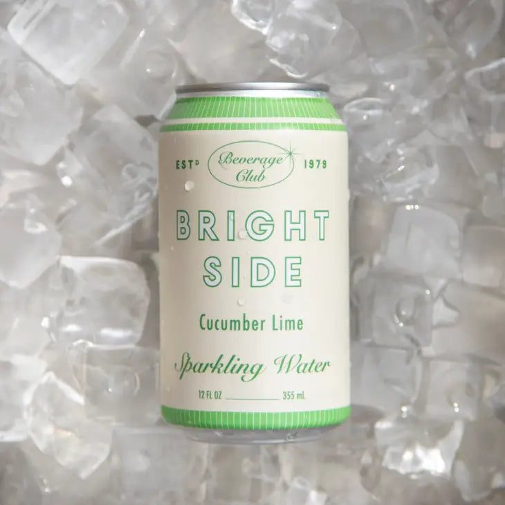 Bright Side Beverage Club - Cucumber Lime