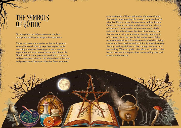 Gothic Witchcraft