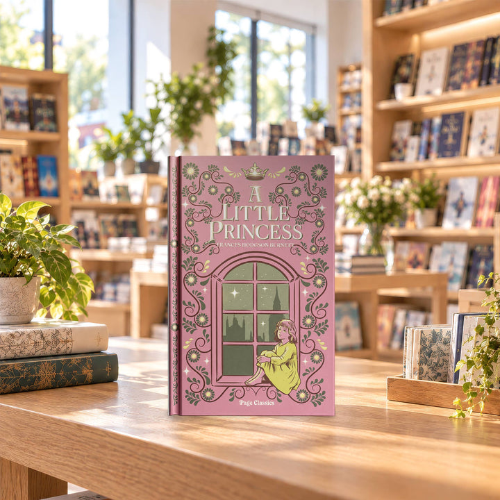 A Little Princess (Deluxe Hardcover)