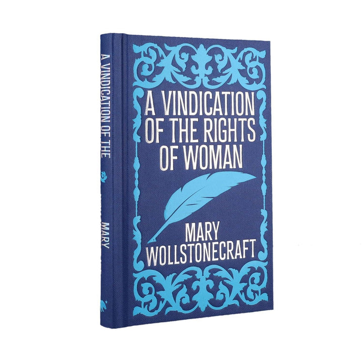 A Vindication Of The Rights Of Woman (Arc Ornate Classics)