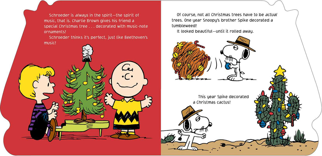 Merry Christmas, Charlie Brown! by Charles  M. Schulz