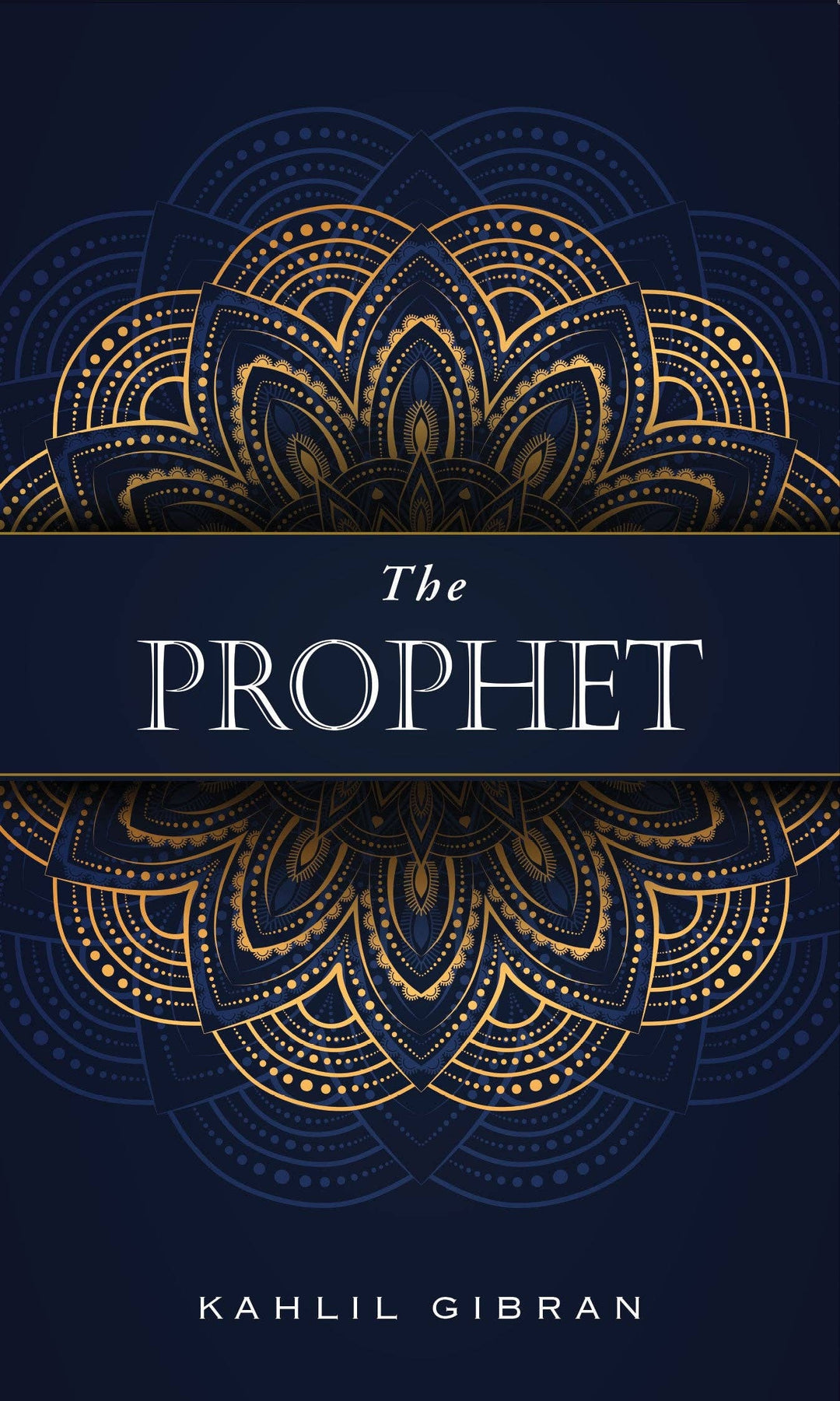 The Prophet (Hardcover, Peter Pauper) by Kahlil Gibran