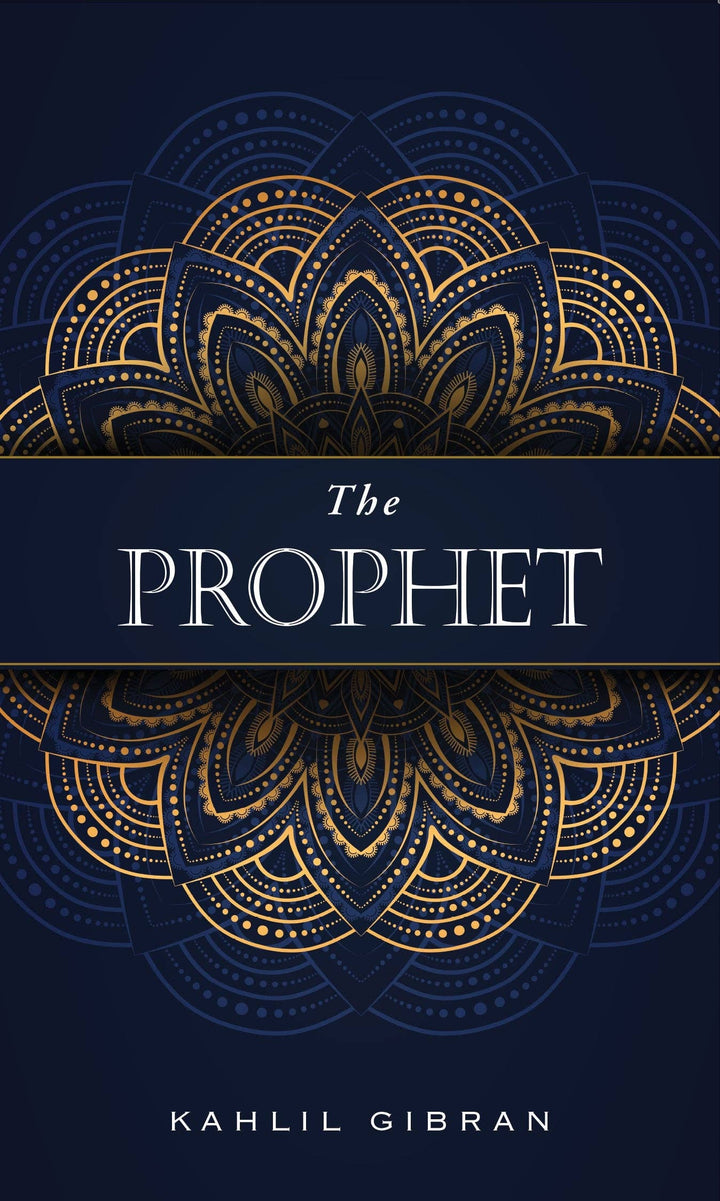 The Prophet (Hardcover, Peter Pauper) by Kahlil Gibran