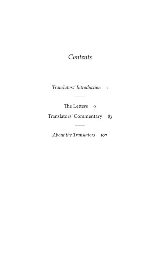 Letters To Young Poet