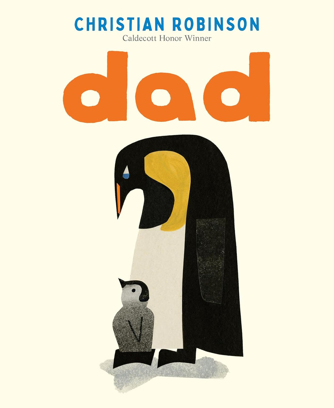 Dad (Hardcover) by Christian Robinson