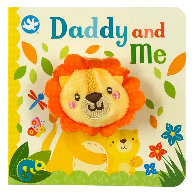 Finger Puppet Board Book (Various Styles)