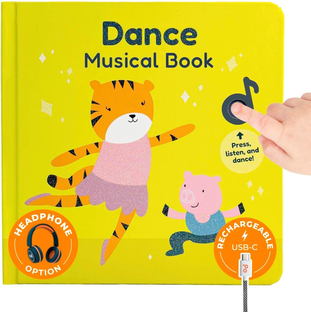 Cali's Books: Dance