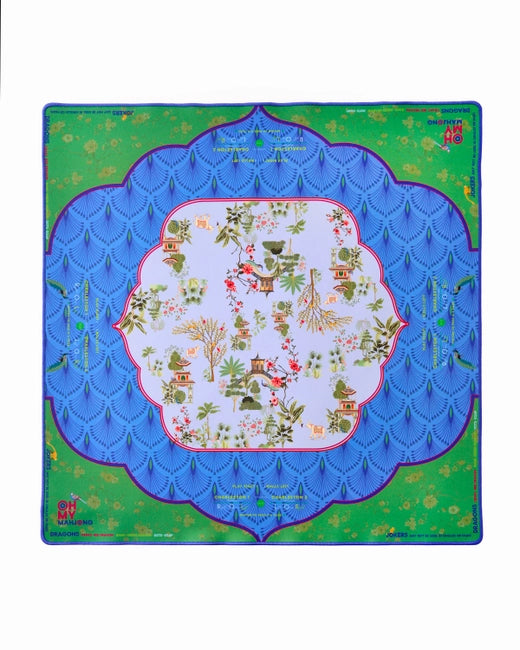 Mahjong Mats from Oh My Mahjong