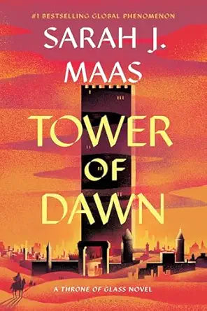 Tower Of Dawn by Sarah J. Maas