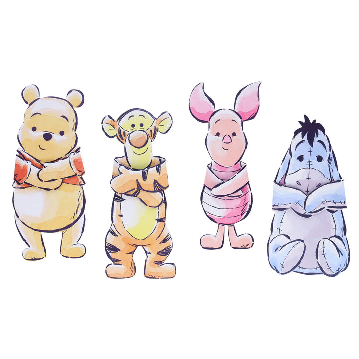 Disney Winnie the Pooh Hugs