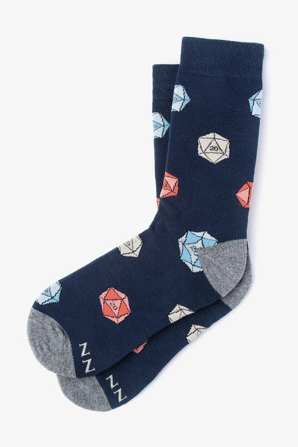 Alynn Carden Cotton Socks (Various Styles)