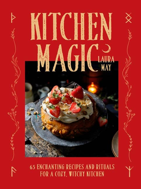 Kitchen Magic (Hardcover) by Laura May