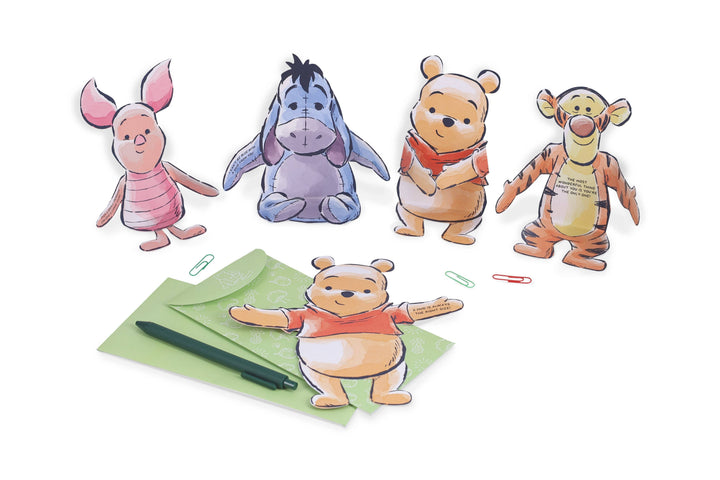 Disney Winnie the Pooh Hugs
