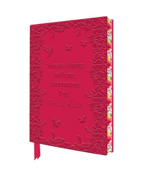Artisan Art: Frida Kahlo Journal