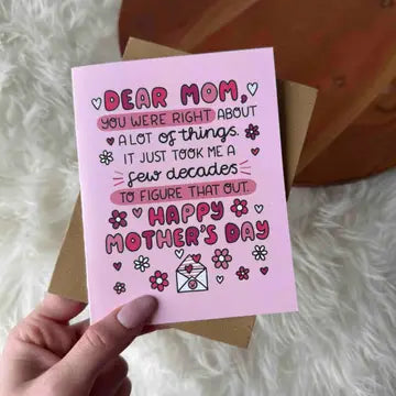 Greeting Cards from Big Moods - Various Styles