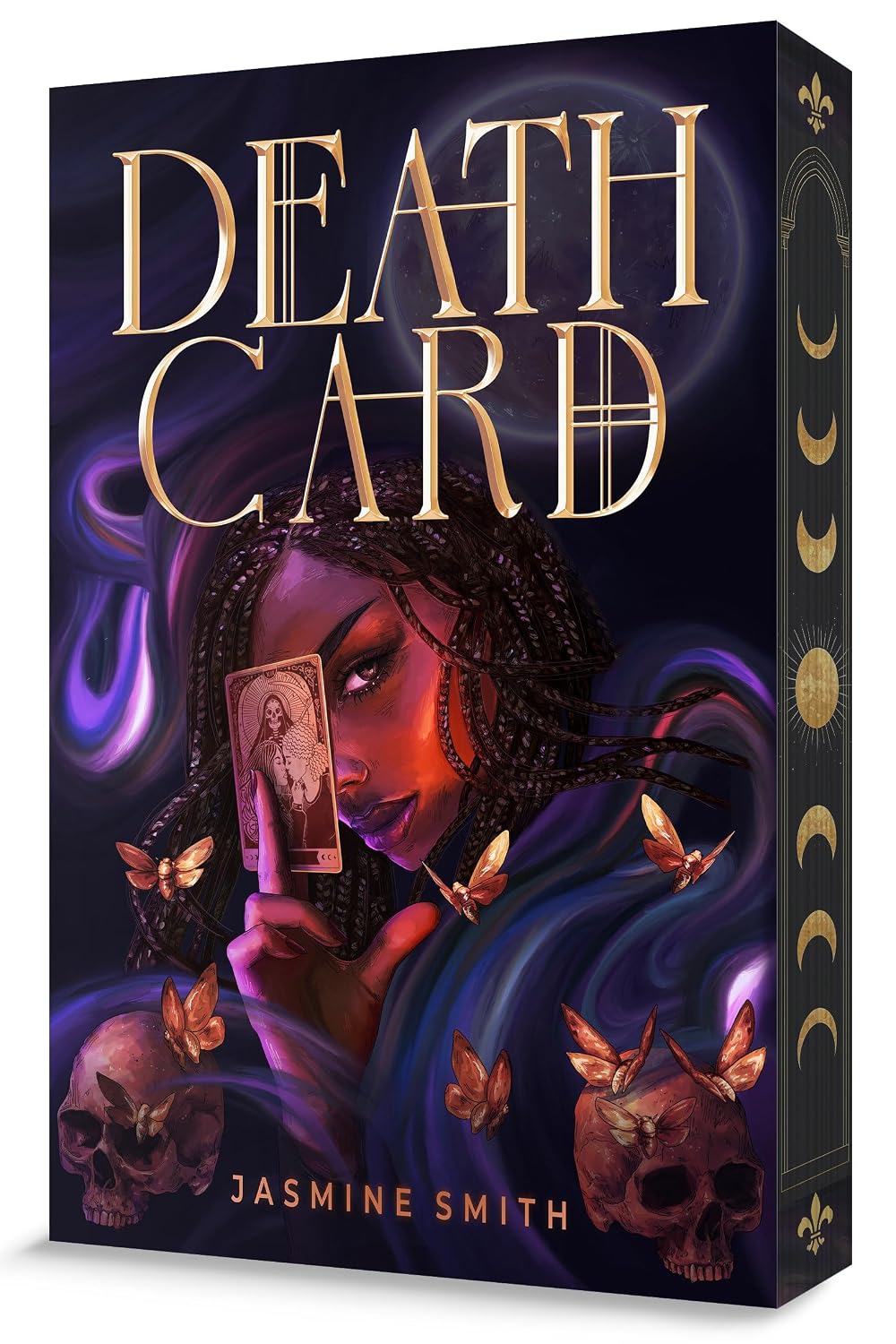 Death Card (Paperback) by Jasmine Smith