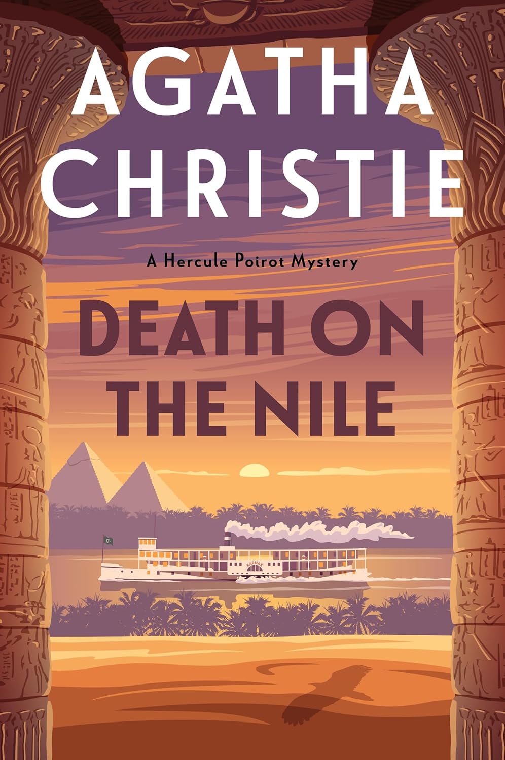 Death on the Nile by Agatha Christie
