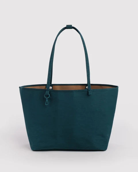 Large Nylon Reversible Tote Baggu