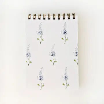 Paintable Watercolor Mini Jotter Pad - Various