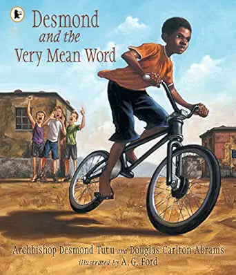 Desmond and the Very Mean World by Desmond Tutu and Douglas Carlton Abrams