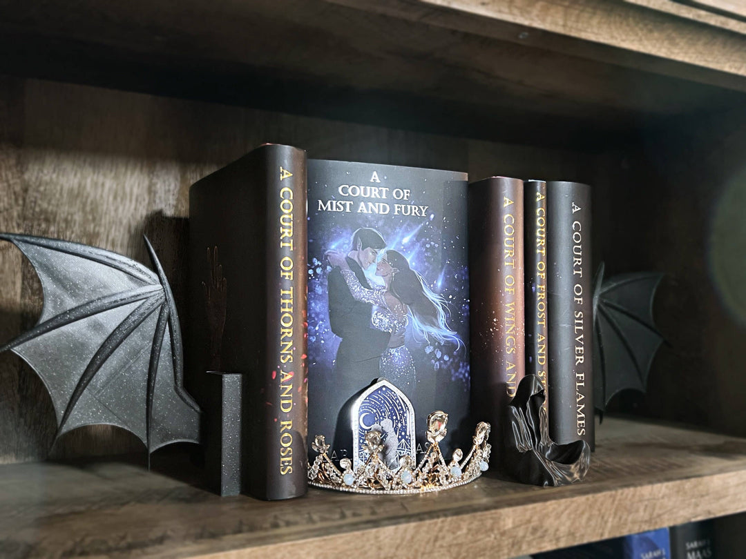 Wingspan Bookends Set (ACOTAR)