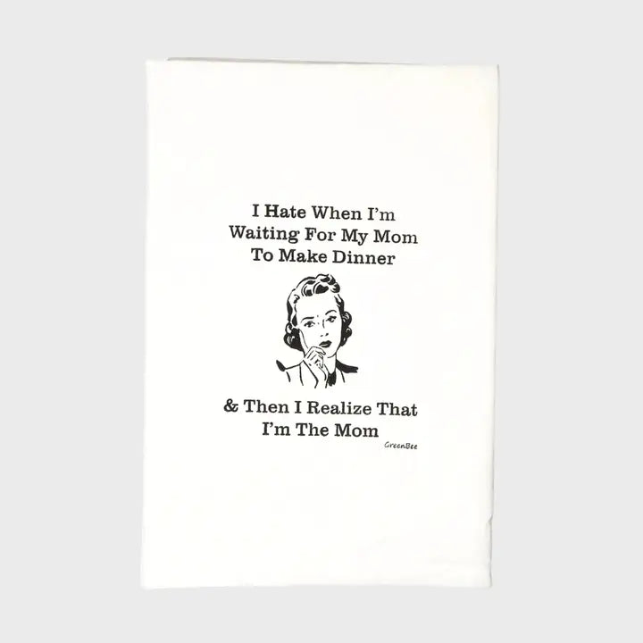 Flour Sack Towels by Green Bee - Various Designs