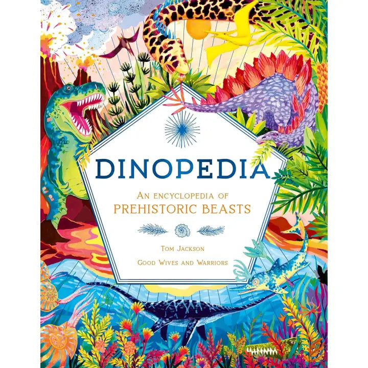 Dinopedia