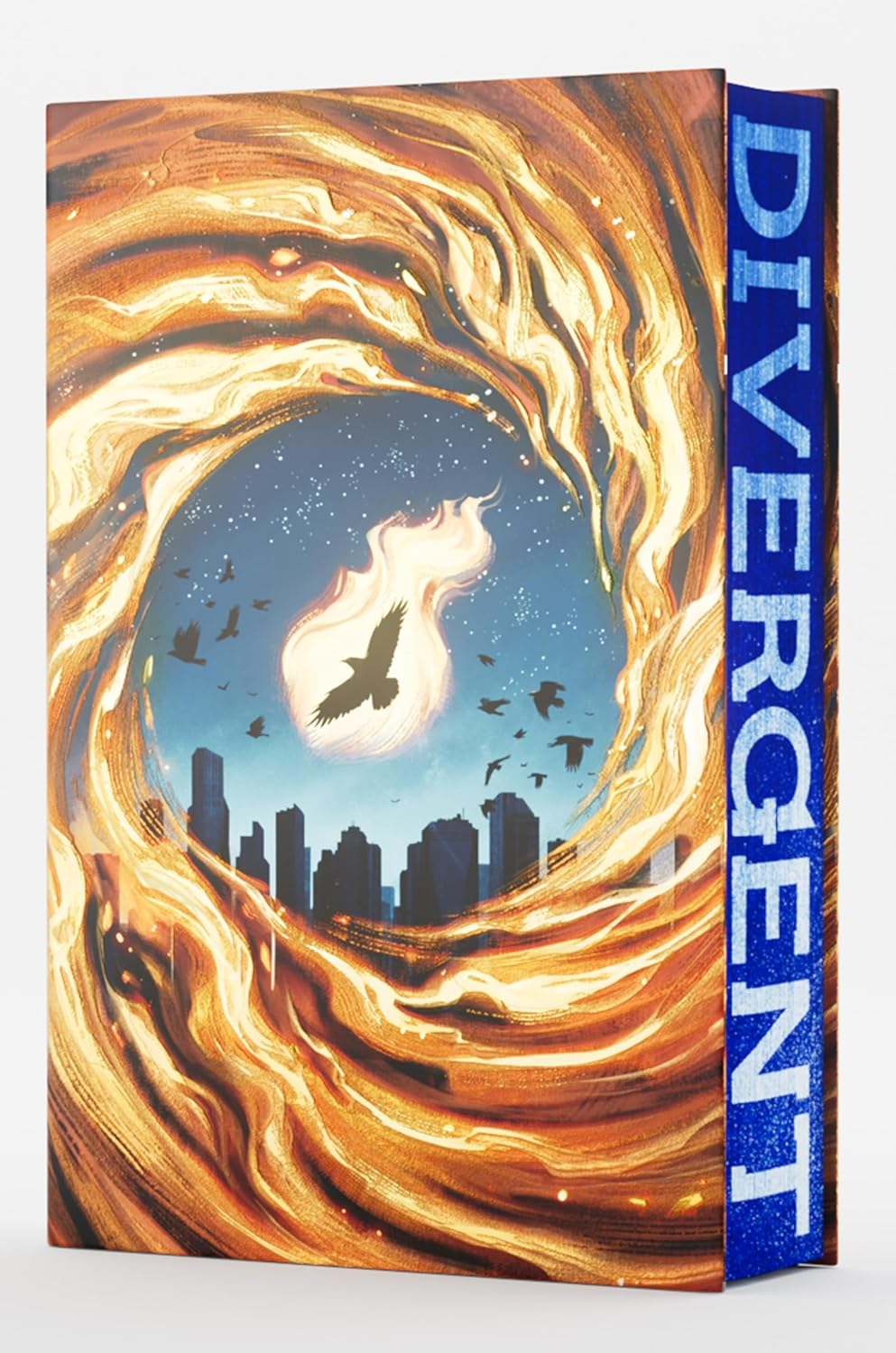 Divergent (Deluxe Hardcover) by Veronica Roth
