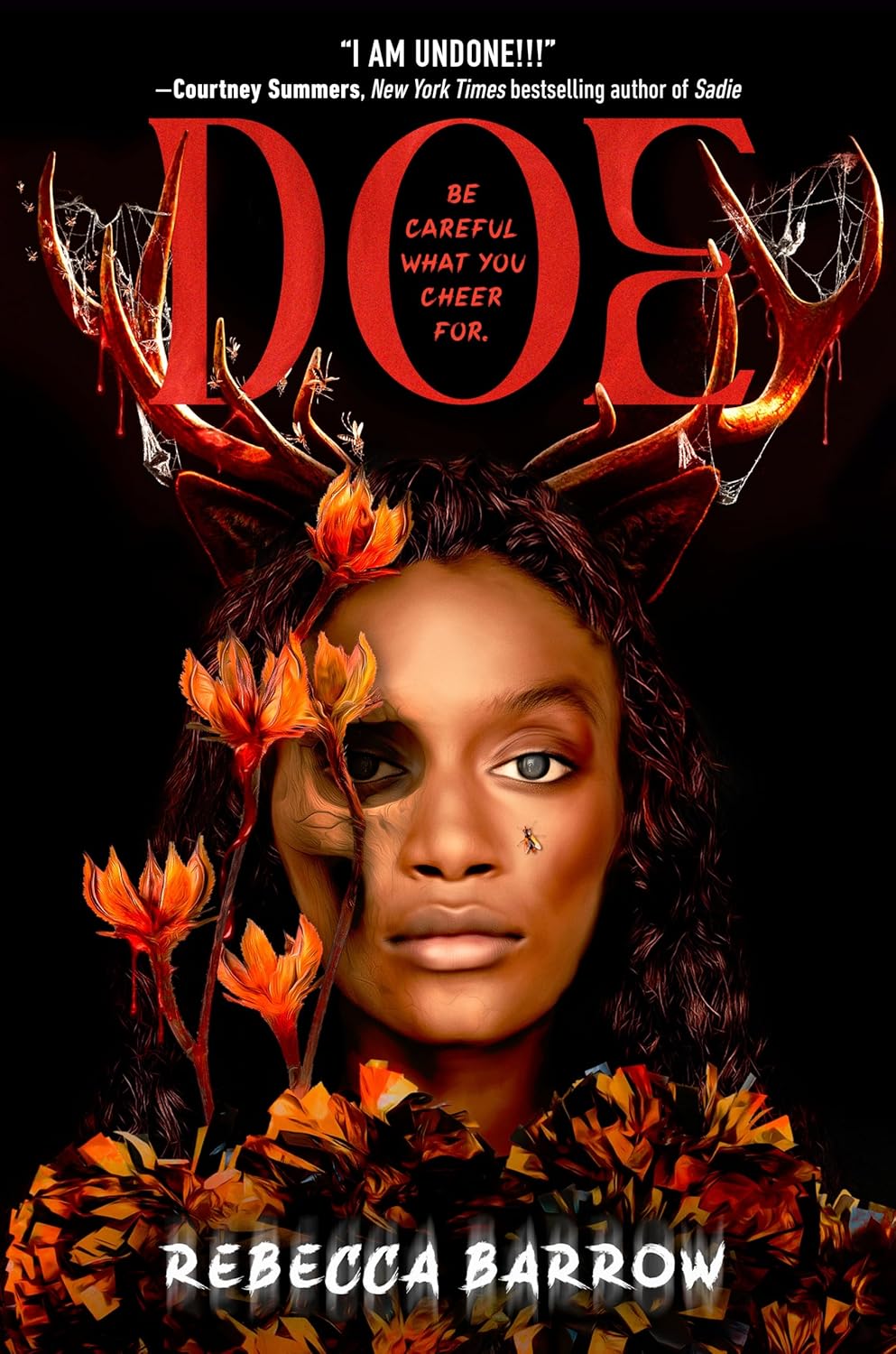 Doe (Hardcover) by Rebecca Barrow